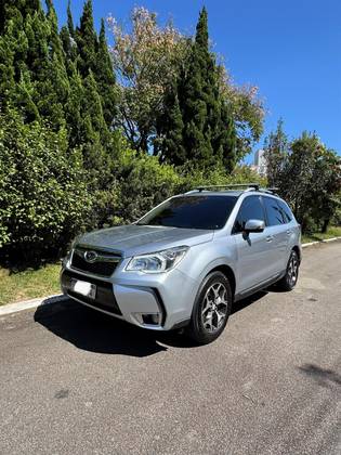 SUBARU FORESTER 2.0 XT 4X4 16V TURBO GASOLINA 4P AUTOMÁTICO SUBARU FORESTER 2.0 XT 4X4 16V TURBO GASOLINA 4P AUTOMÁTICO